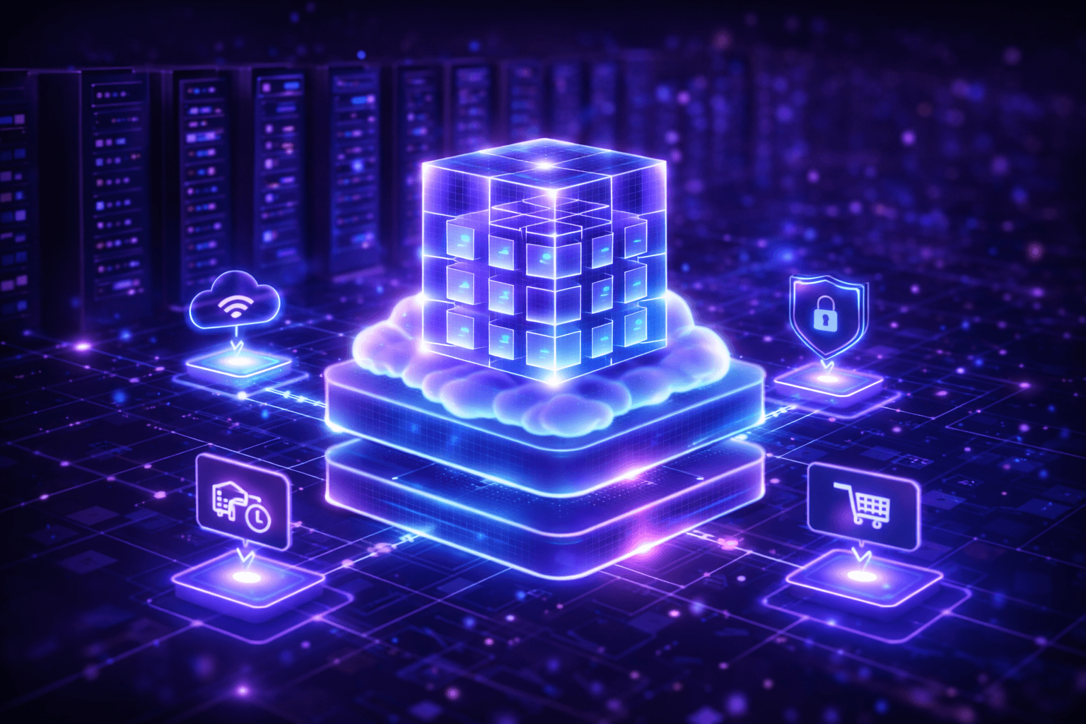Oracle Erp